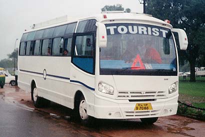   How to Reach sawai madhopur  